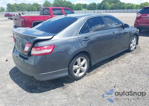 2011 Toyota Camry Le/Se/Xle from USA, damaged, VIN 4T1BF3EK7BU197078